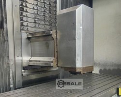 Maschine: DECKEL MAHO DMF 250 Linear Vertikale CNC Bearbeitungszentren