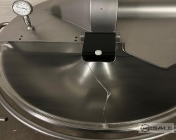 Maschine: MADO Garant MSK760 H II Kutter und Vakuumkutter