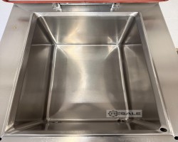 Maschine: MAURER FKS 2000 Apollo Kochkessel und Hockerkocher