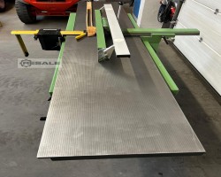 Maschine: HOFMANN AHW 500 Abrichthobelmaschinen