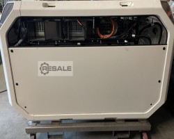 Maschine: BIGASS 195 Batteriespeicher Stromspeicher