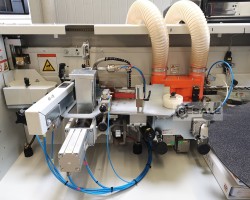 Maschine: HOLZ HER Auriga 1308 XL Kantenanleimmaschinen