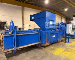Maschine: PRESTO HPK 50 HS Ballenpressen