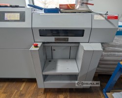 Maschine: HORIZON HT 30 Dreischneider