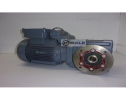 Maschine: SIEMENS CAF38 AK90LP4 Getriebemotor 95rpm 1,5kw 230V