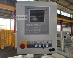 Maschine: PALAMIDES alpha 500 plus Stapelauslage