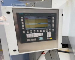 Maschine: DMG DECKEL MAHO DMC 60H Linear CNC Fräszentren