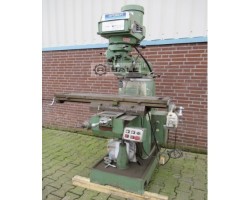 Maschine: D+E Omegon 1150