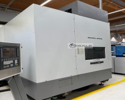 Maschine: DMG DECKEL MAHO DMC 60H Linear Horizontale Bearbeitungszentren