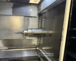 Maschine: DMG MORI NHX 4000 CNC Bearbeitungszentren