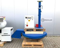 Maschine: D+E WALTHER TROWAL type CA 3