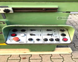 Maschine: ELB SWB06-VAII Flachschleifmaschinen