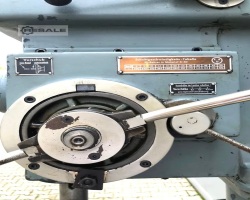 Maschine: ERD Type B35/40 Säulenbohrmaschine