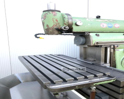 Maschine: DECKEL FP2E Werkzeugfräsmaschinen