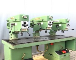 Maschine: GILLARDON GR 20-3 Reihenbohrmaschine -