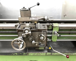 Maschine: EXCELLO DLZ 500 SL Leit- und Zugspindeldrehmaschinen