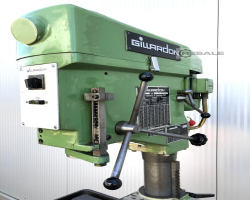 Maschine: GILLARDON GB16 Bohrmaschinen