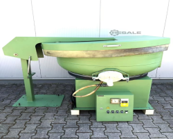 Maschine: WALTHER CC315 Gleitschleifmaschinen