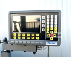 Maschine: GEMA LZ 200 Leit- und Zugspindeldrehmaschinen