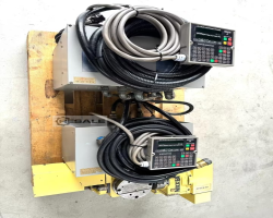 Maschine: NIKKEN 5 AX - 170 CNC Rundtisch