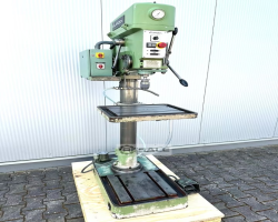 Maschine: GILLARDON GB 25 Säulenbohrmaschine