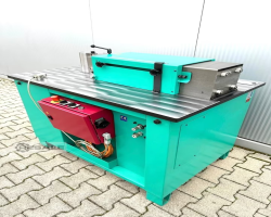 Maschine: D+E Stierli Bieger 300 HE