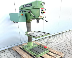 Maschine: GILLARDON GB 20 