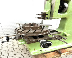 Maschine:  Vertikal VS 600 Nutenstossmaschine