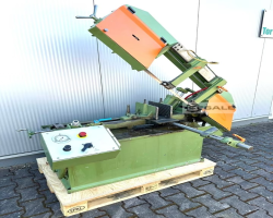 Maschine: FORTE F320 Bandsägen