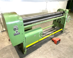 Maschine: D+E Fasti type 2040x2mm