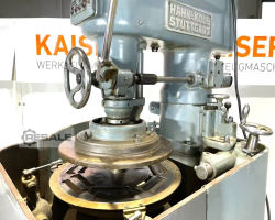 Maschine: HAHN UND KOLB LHD 0 Läppmaschine