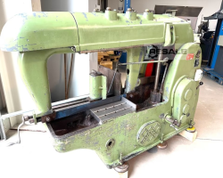Maschine: RUCOCCO RSR 500-4 Bandsägen