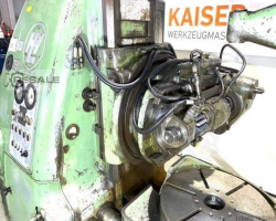 Maschine: D+E Liebherr / Lorenz S800