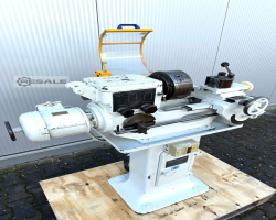 Maschine: DROOP + REIN SZ100 Schmiernutenziehmaschine