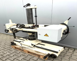 Maschine: COLLET / GAMESA Radialbohr Radialbohrmaschinen