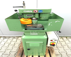 Maschine: G+N KUGELMüLLER MPS 1 Topfschleifmaschine