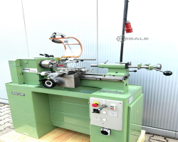 Maschine: WEILER Primus Typ-MD-G 