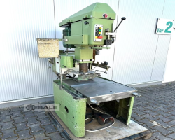 Maschine: HAGEN + GöBEL HG22EB Gewindebohrmaschinen