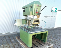 Maschine: HAGEN + GöBEL HC22E Gewindebohrmaschinen