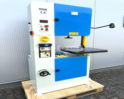 Maschine: KNUTH VB 510 Bandsägen