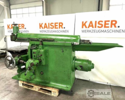 Maschine: D+E Klopp 1000