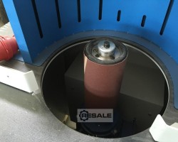 Maschine: WOODLAND MACHINERY DTL-20A modified Bürstenschleifmaschinen
