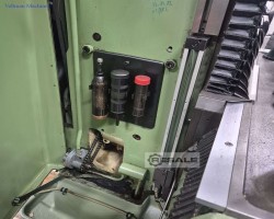 Maschine: DECKEL FP3 Werkzeugfräsmaschinen
