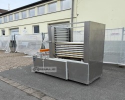 Maschine: KALCHER STA-K Brötchenstüpfelmaschine