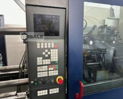 Maschine: FERROMATIK MILACRON K110D-S/2F Sonderspritzgiessmaschinen