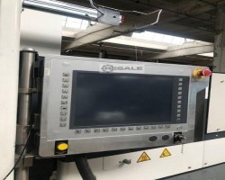 Maschine: FERROMATIK MILACRON Magna T(MTs) 150-450 Sonderspritzgiessmaschinen
