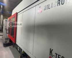 Maschine: FERROMATIK MILACRON K-TEC 350-2650 Spritzgiessmaschinen