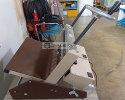 Maschine: MüRO A3 2000/TM Blockleimpresse