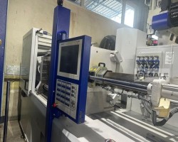 Maschine: WITTMANN BATTENFELD HM 150/750 Servo Power Spritzgiessmaschinen