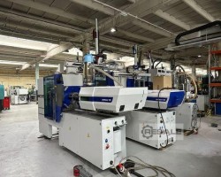 Maschine: WITTMANN BATTENFELD EcoPower 110/350 Spritzgiessmaschinen